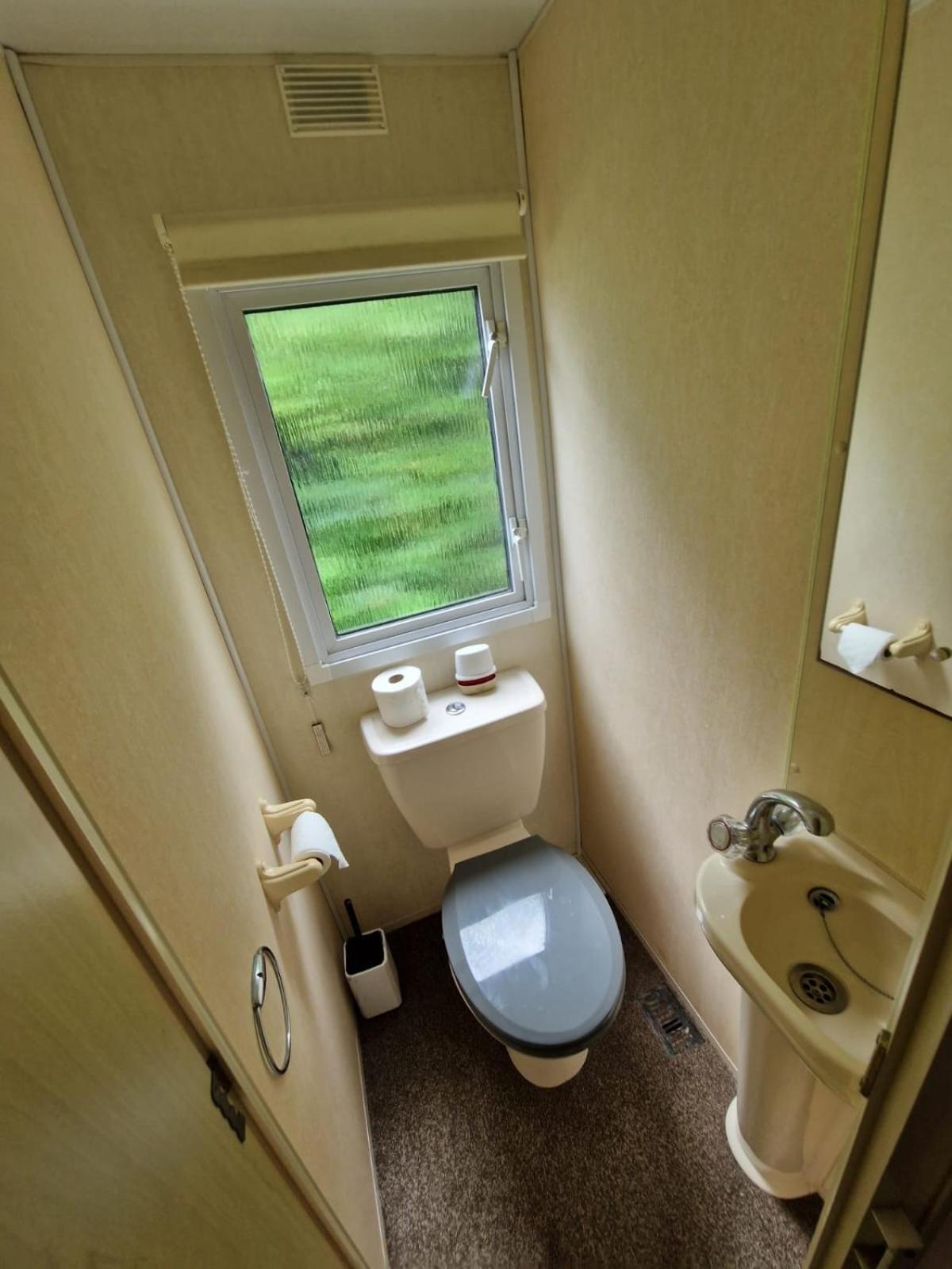 Haven On The Hill 2 Bed Caravan With Town Views Of Aberystwyth F7 Экстерьер фото