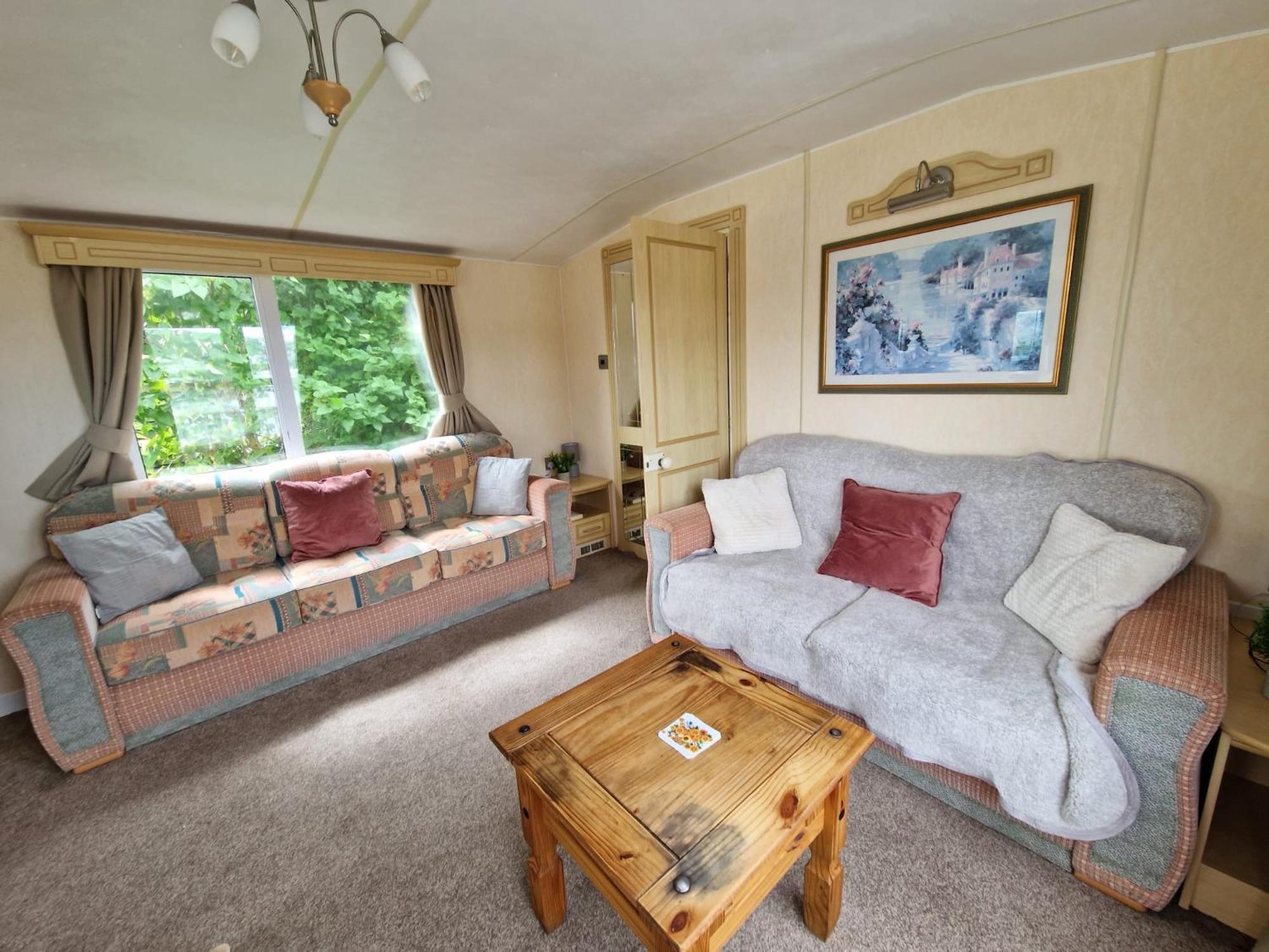 Haven On The Hill 2 Bed Caravan With Town Views Of Aberystwyth F7 Экстерьер фото