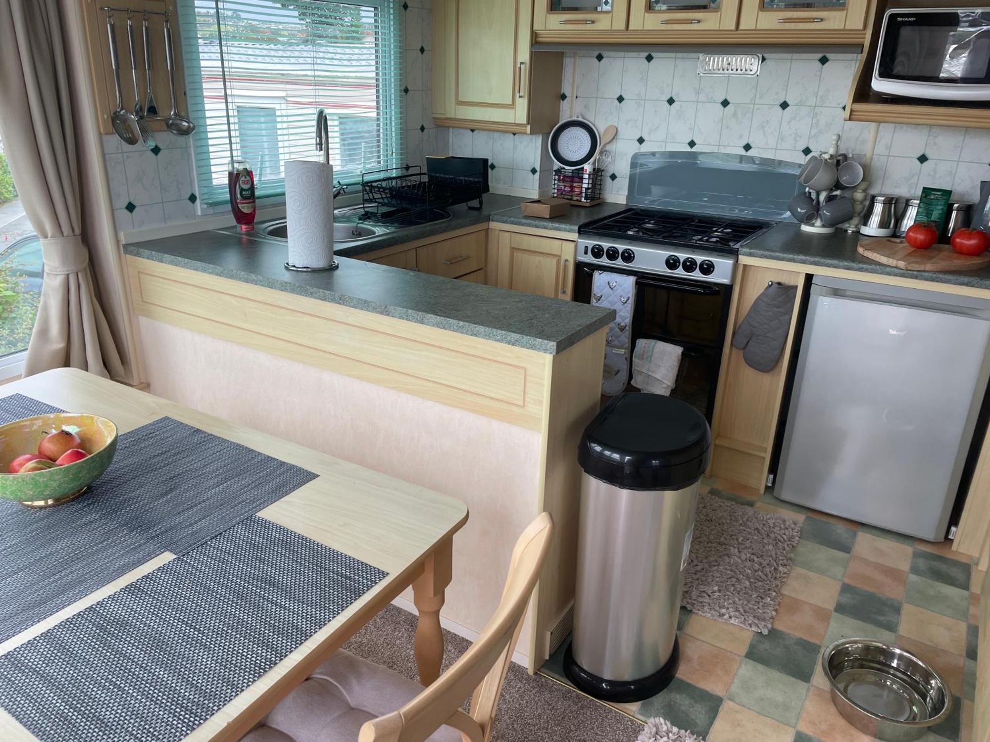 Haven On The Hill 2 Bed Caravan With Town Views Of Aberystwyth F7 Экстерьер фото